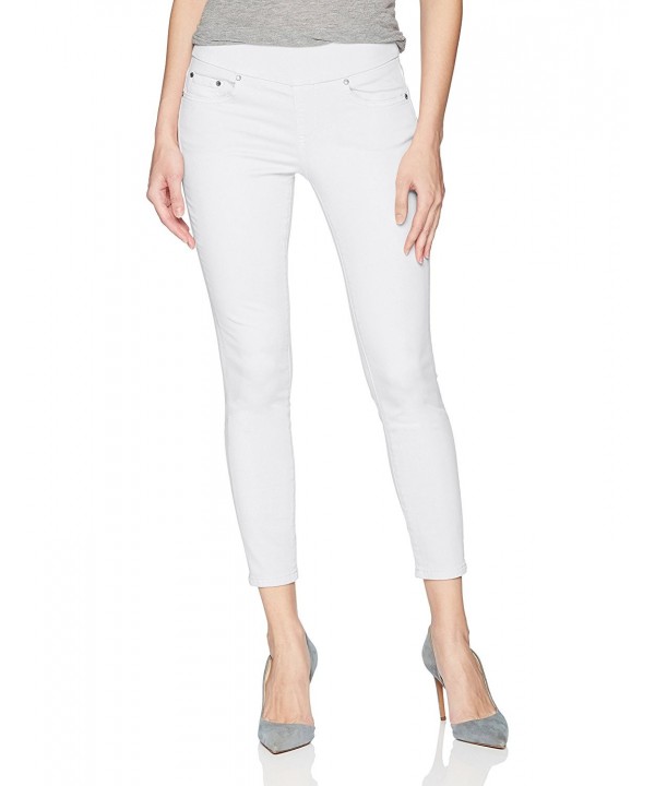 Jag Jeans Womens Skinny Ankle