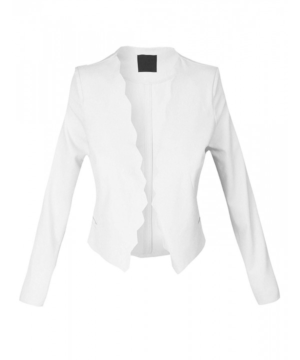 makeitmint Womens Unique Pastel YJB0006_White