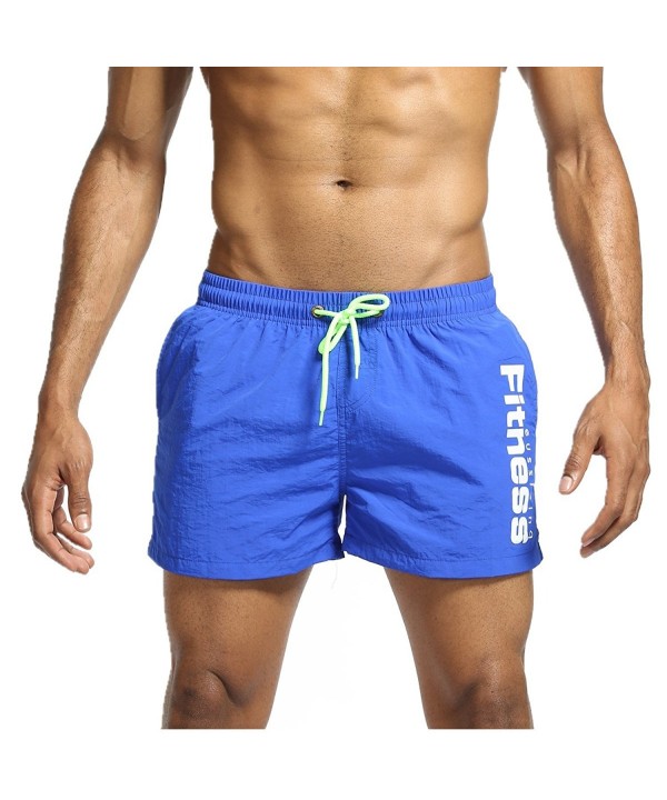 LJCCQ Pockets Surfing Swimming Watershort