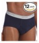 Fruit Loom Fashion Mid Rise Brief