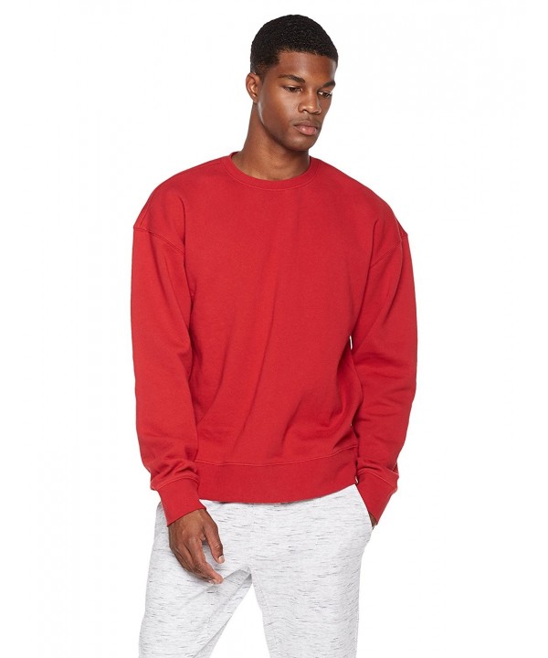 Rebel Canyon Oversize Pull Over Sweatshirt