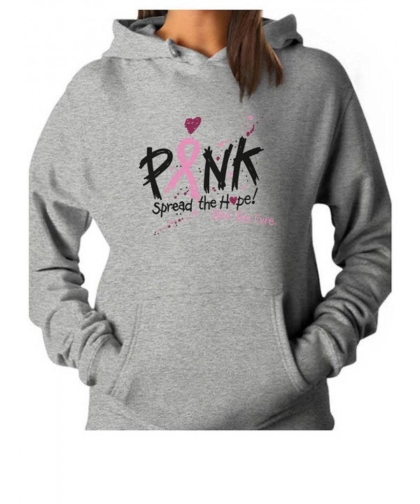 Breast Cancer Awareness Apparel Womens