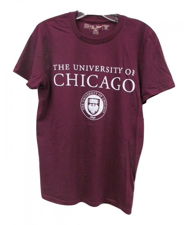 University Chicago Tee Shirt X Large