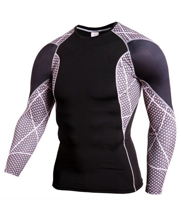 NATURE TREASURES Compression NatureT Baselayer