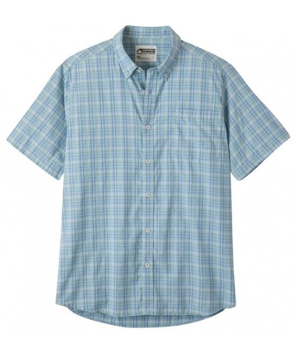 Mountain Khakis Spalding Gingham XX Large