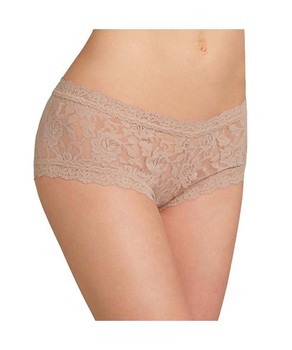 Hanky Panky Signature Boyshort Taupe