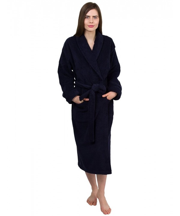 TowelSelections Organic Turkish Cotton Bathrobe