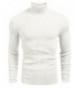 Coofandy Knitted Pullover Turtleneck Sweater