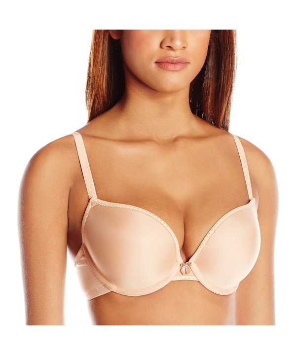 Cleo Womens Koko Plunge Caramel