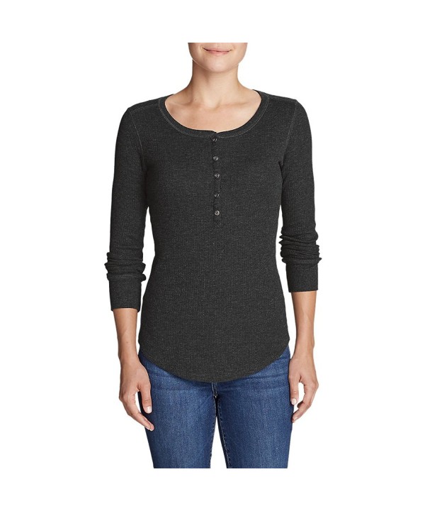 Eddie Bauer Favorite Thermal Charcoal