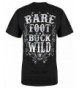 Cute Country Shirt Barefoot Buckwild