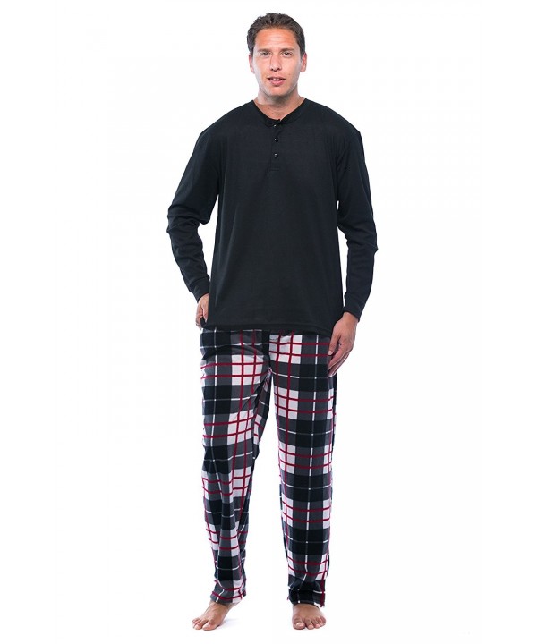 followme 44909 13 XXL Pajama Thermal Sleepwear