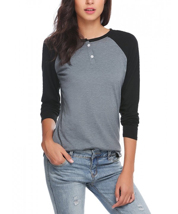 womens raglan long sleeve shirts