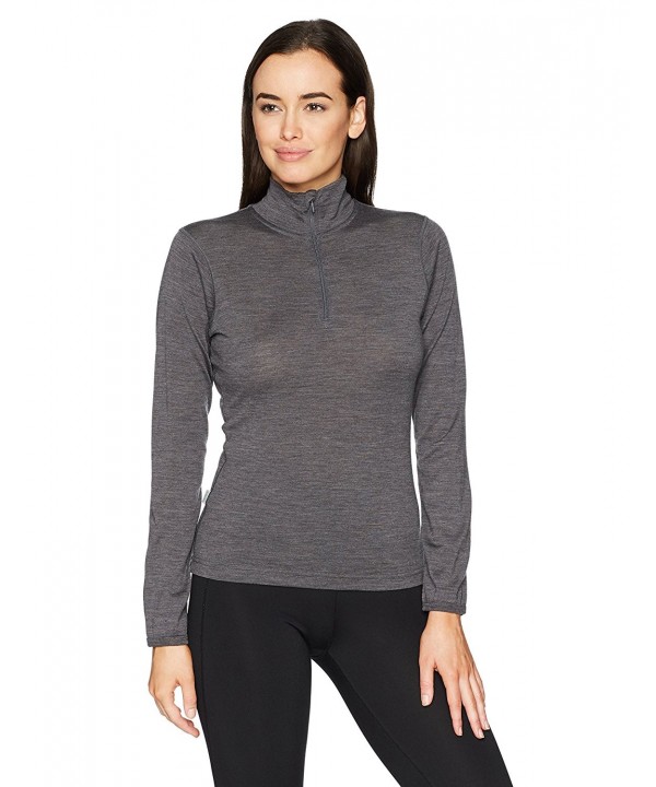 Minus33 Merino Wool Lightweight Charcoal