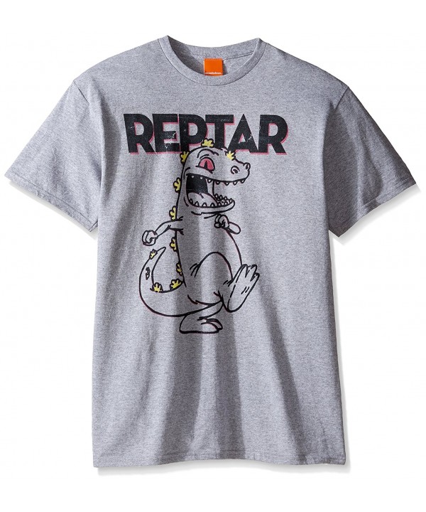 Nickelodeon Rugrats Reptar Marching T Shirt