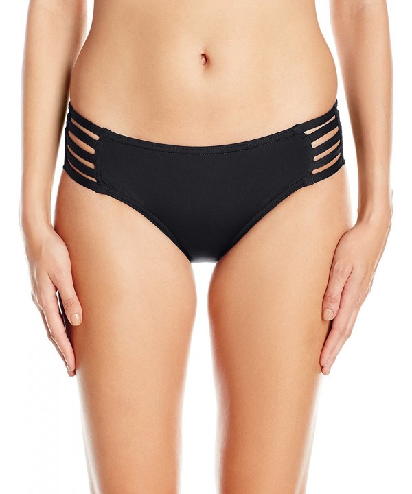 JAG Womens Strappy Bikini Bottom