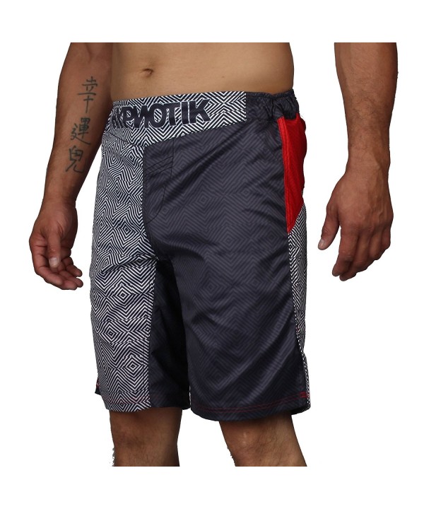 Hypnotik Geothermal Premium Fight Shorts
