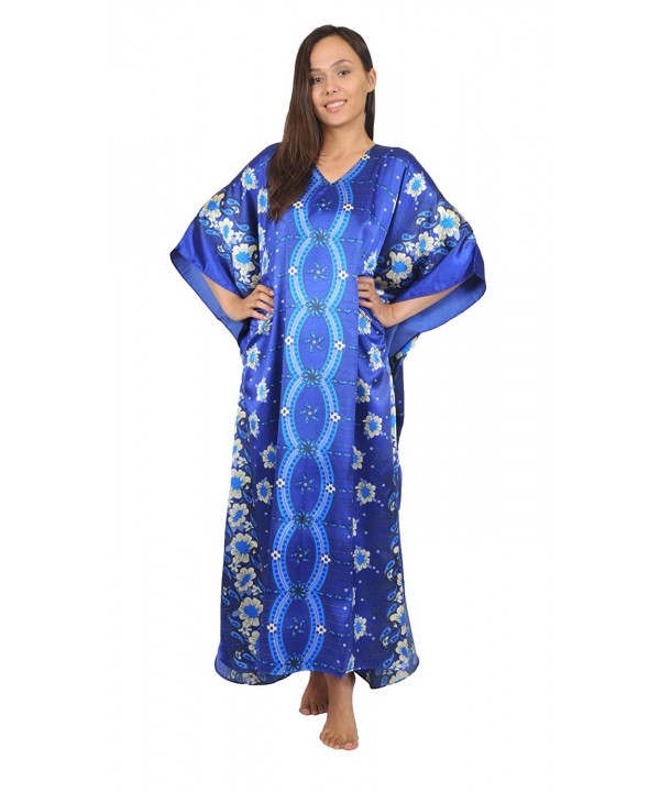 Up2date Fashion Caftan Twilight Floral