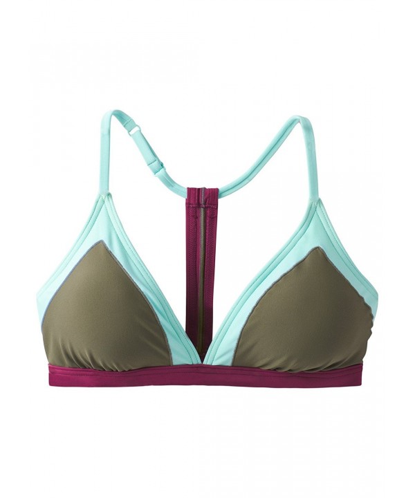 prAna Aleka Cargo Green Color