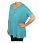 Piko Womens Famous V Neck Sleeve