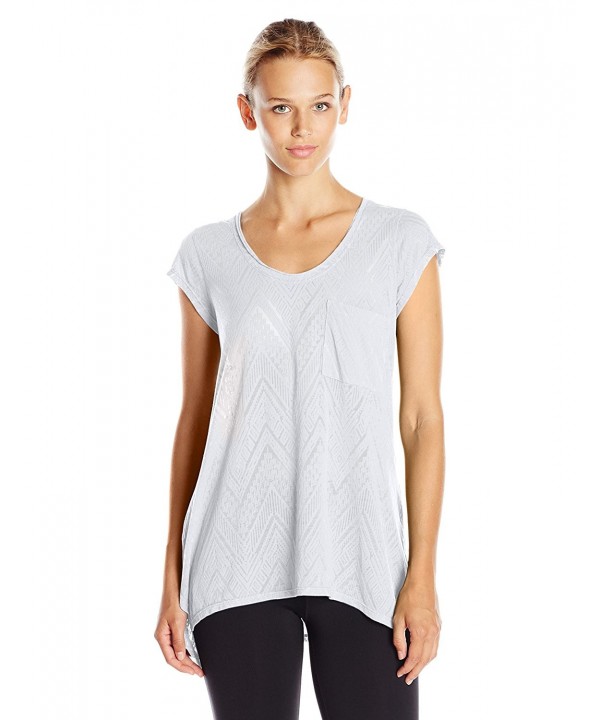 prAna Womens Skyler X Small White