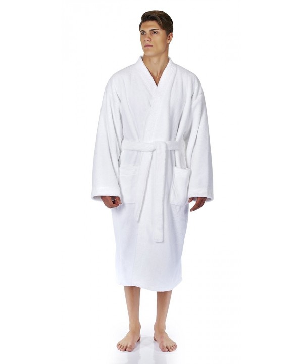 Arus Kimono Fleece Bathrobe Turkish