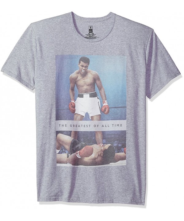 Muhammad Ali Greatest T Shirt Knockout