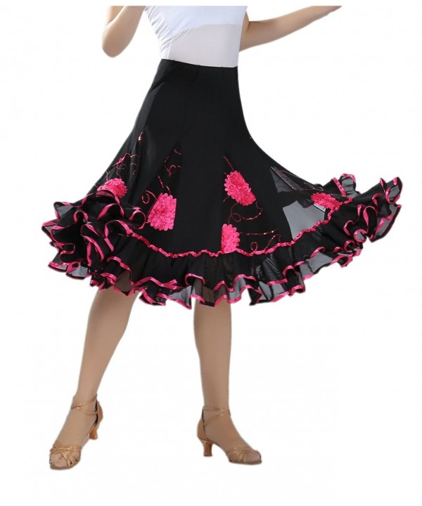 CISMARK Womens Elegant Ballroom Dancing