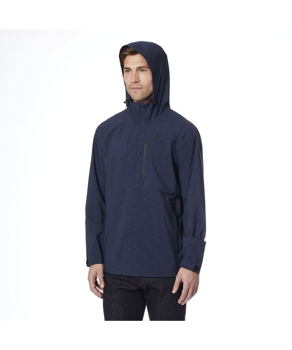 32 DEGREES MENS RAIN JACKET