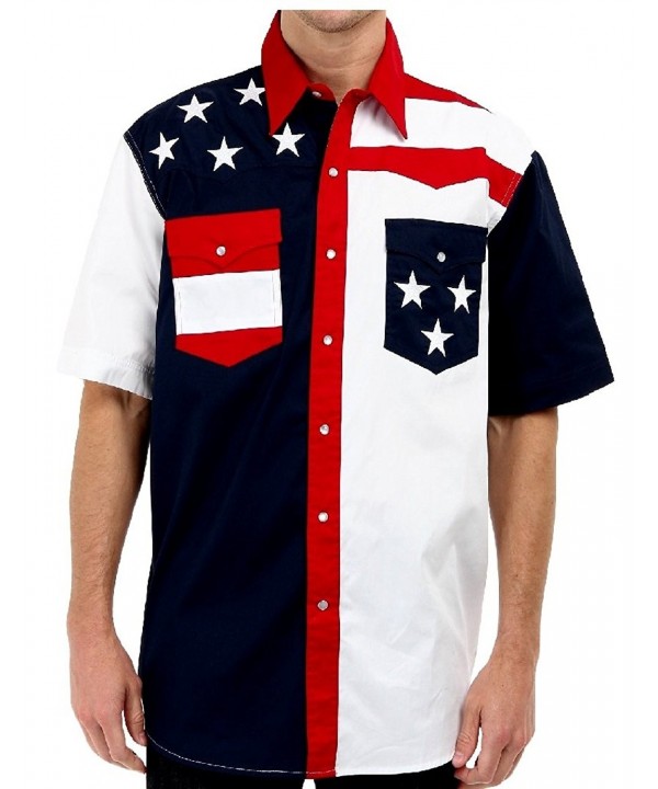 Roper Americana Collection Patriotic XXX Large