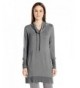 Midnight Carole Hochman Pullover Heather