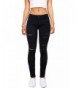 Wax Juniors Mid Rise Jegging Distressing