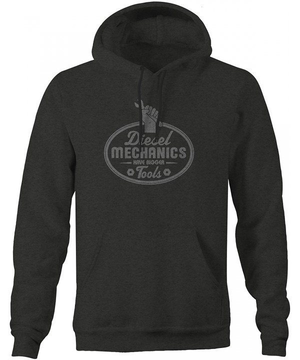 Stealth Diesel Mechanics Trucking Sweatshirt