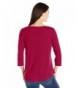 Discount Real Women's Henley Shirts Wholesale