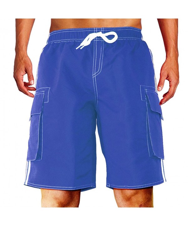 Earth Window Barracuda Trunks X Large