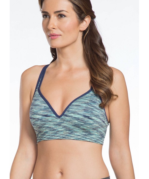 Jockey Activewear Spacedye Seamless spacedye