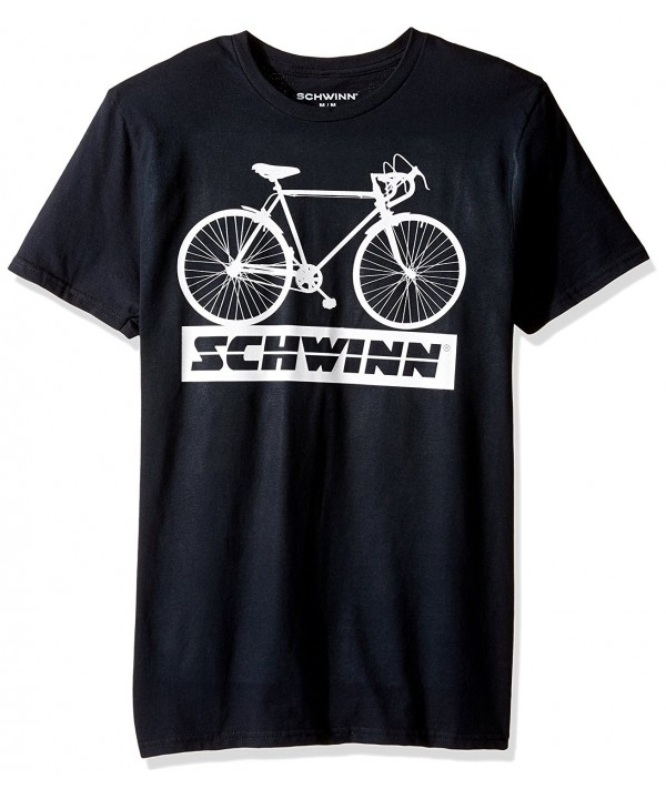Schwinn Classic Bicycle Graphic T Shirt