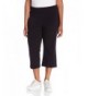 Jockey Womens Capri Flare X Large