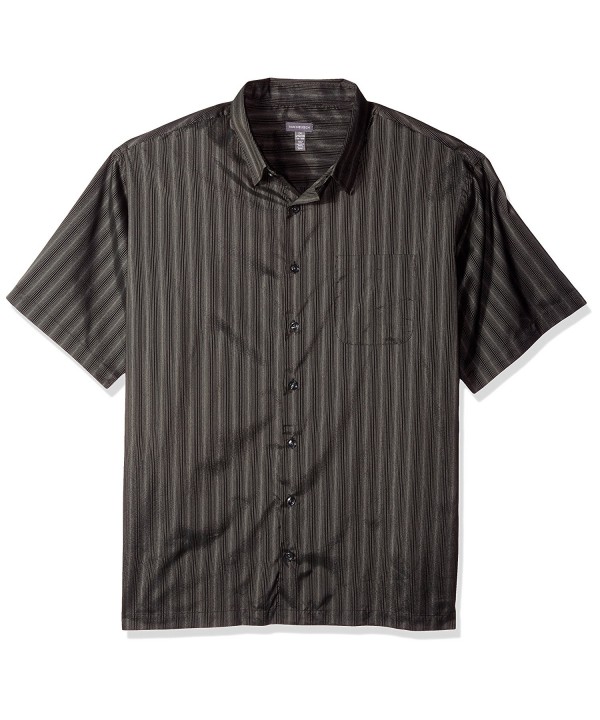 Van Heusen Basic Short Sleeve