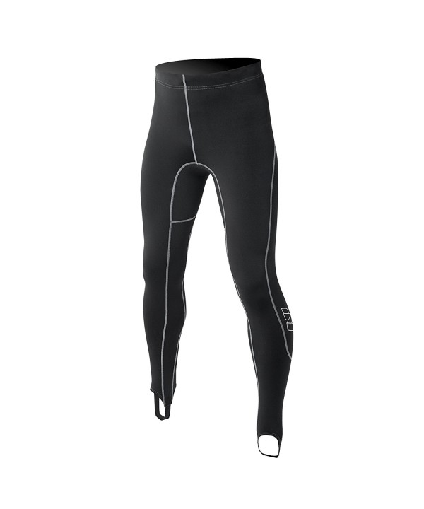 NP Surf Thermalite Leggings Black