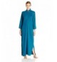 Natori Womens Quilted Caftan X Small