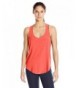 Onzie Womens Glossy Flow Tank