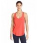 Onzie Womens Glossy Flow Tank