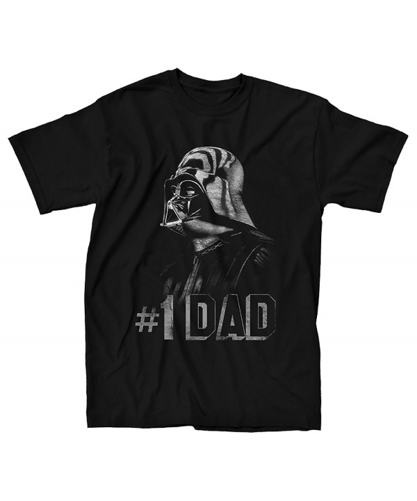 Darth Vader Father Graphic T Shirt