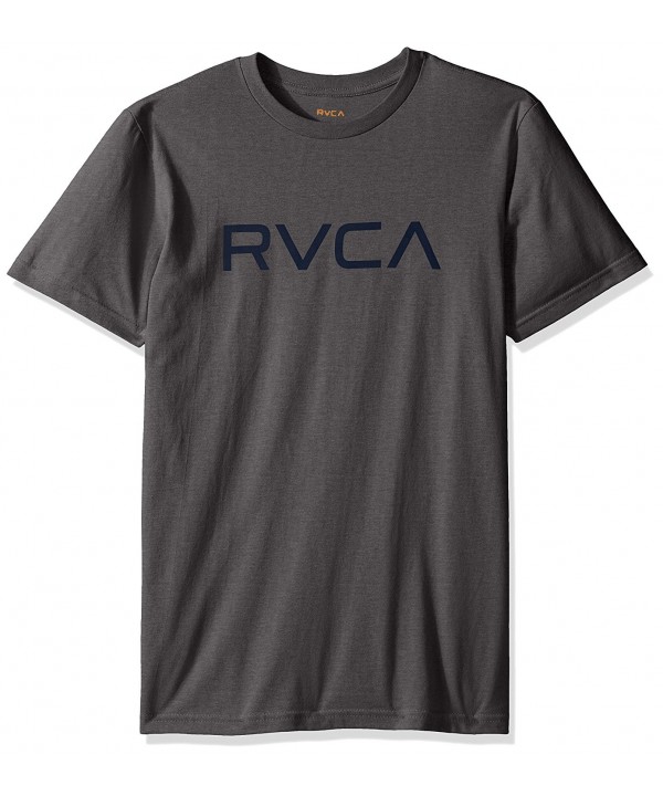 RVCA Mens Standard Noise Small