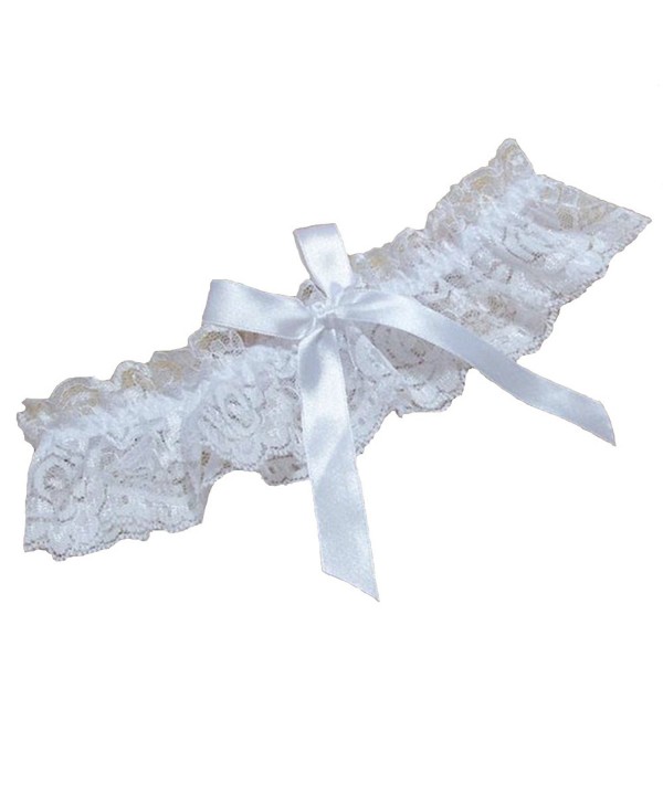 TTVOVO Wedding Bowknot Elastic Lingerie