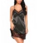 Oheetu Pajamas Nightgown Chemise Sleepwear