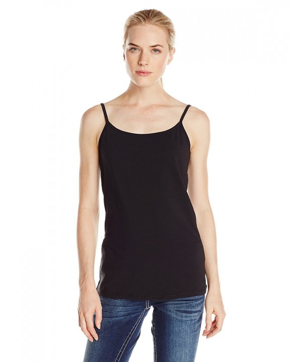 Women's Goleta Cami - Black - C611EDCNVS1