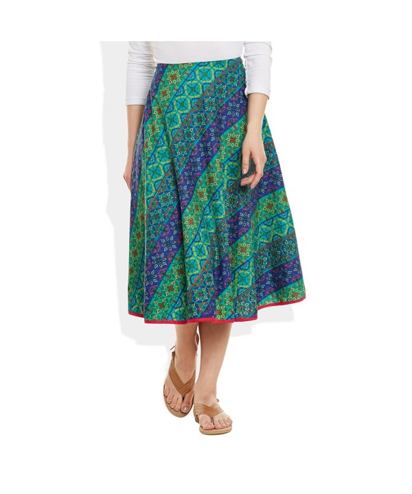 Womens Apparels Cotton Printed W CMLSS 3011