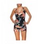 sexqueen Swimsuit Athletic Slimming Swimwear